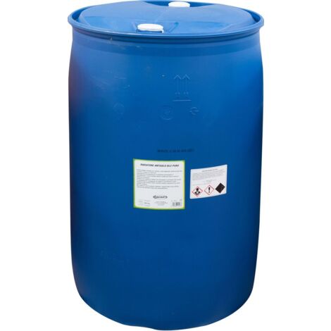 Liquido radiatore antigelo puro blu 200kg
