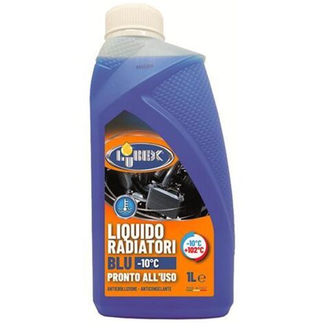 LIQUIDO RADIATORE BLU-10 LT1