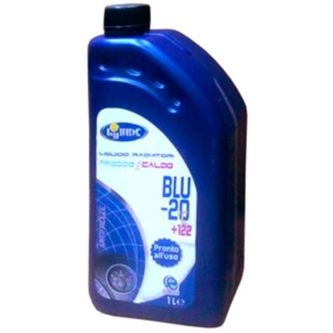 LIQUIDO RADIATORE BLU -20+122C 1 L