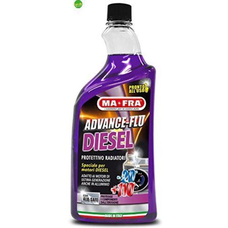 Liquido radiatore mafra still flu viola lt 1