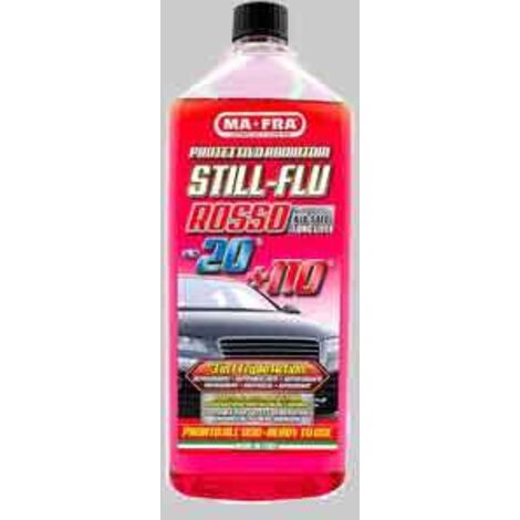 LIQUIDO RADIATORE PRONTO ALL'USO 'STILL FLU ROSSO' MA-FRA 1000 ml - MA-FRA
