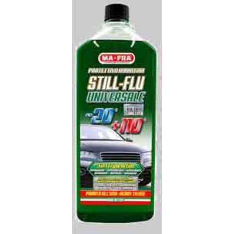 LIQUIDO RADIATORE PRONTO ALL'USO 'STILL FLU UNIVERSALE' MA-FRA 1000 ml - MA-FRA