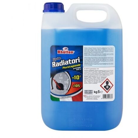 Liquido radiatori -10°c 5 LITRI
