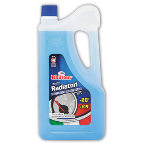 LIQUIDO RADIATORI -20 BLU KG.5