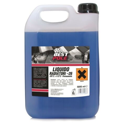 Liquido radiatori -26c best pole 5kg - rhutten