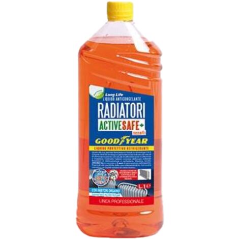 Liquido Radiatori Goodyear -30 Rosso 1Lt