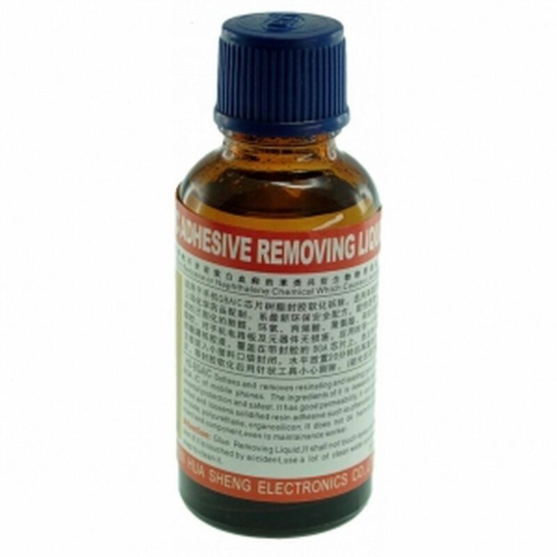 

Liquido removedor Epoxy de CI BGA y memorias
