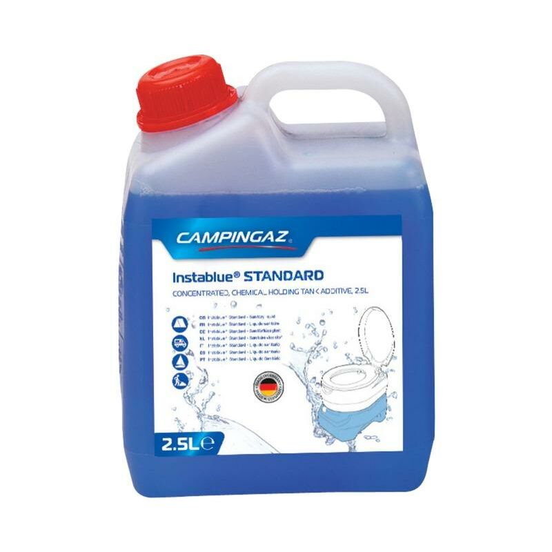 

Líquido sanitario Instablue WC portátil 2,5 L - Campingaz