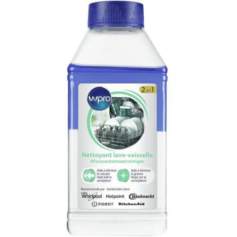 Liquido sgrassante e detergente originale - Lavastoviglie - WHIRLPOOL - 347266
