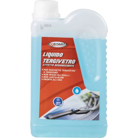 Liquido tergivetro prufumato neutro effetto deghiacciante -20grC 500ML