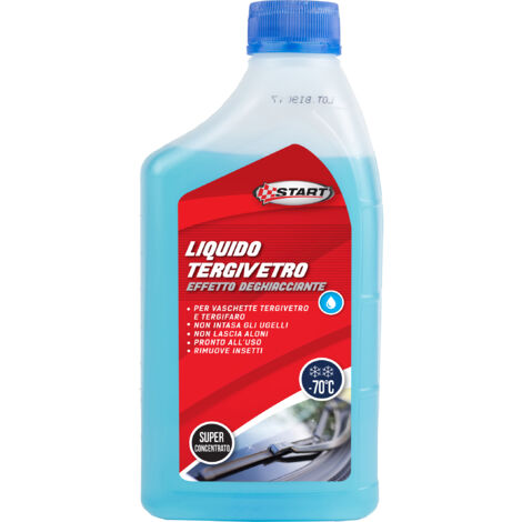 Liquido tergivetro super concentrato -70grC 1L