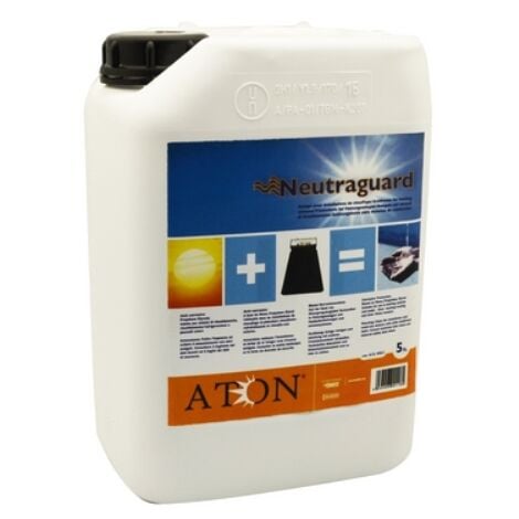 LIQUIDO TERMOVETTORE lt. 5 ATON