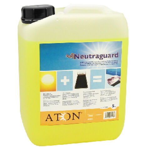 LIQUIDO TERMOVETTORE- lt. 5- ATON- pezzi 1