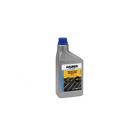 LIQUIDO X RADIATORI AUTO 1LT MAURER PLUS ANTIGELO -20° (EX 94161)