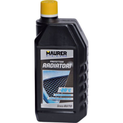 LIQUIDO X RADIATORI AUTO 1LT MAURER PLUS ANTIGELO -20o EXDES94161
