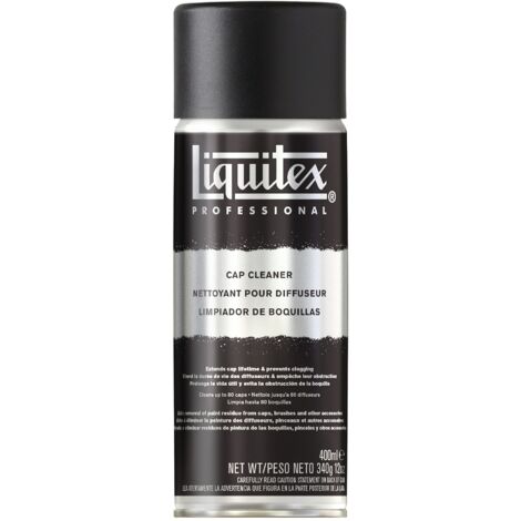 Liquitex Spray - Pulitore Valvole 400 ml