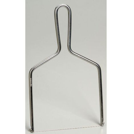 Lira diritta in acciaio inox da 13 cm per foie gras - 861620 - roger orfevre