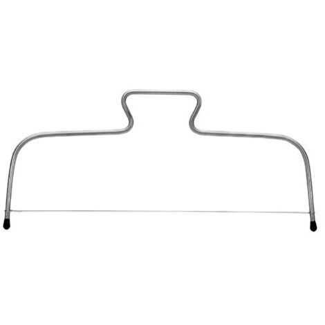 LIRA PARA TARTAS INOX 18/10 33 CMS. - IBILI