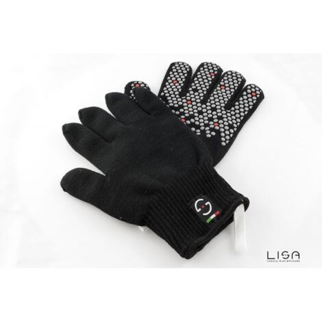 LISA - Guantes para barbacoa resistentes al calor