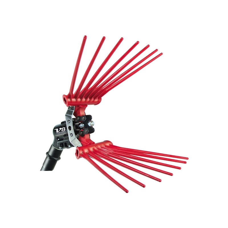 Secoueur d'olives V8 Titanium 9079 - Lisam