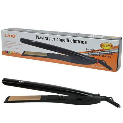 Lisci Liscia Stira Electrical Acconciature Hs-026a