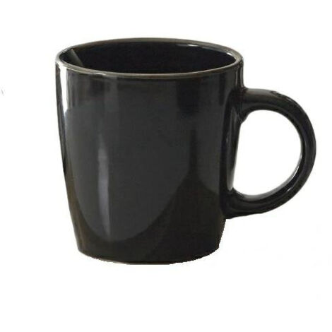 Lisere Dore Becher 400 ml schwarz
