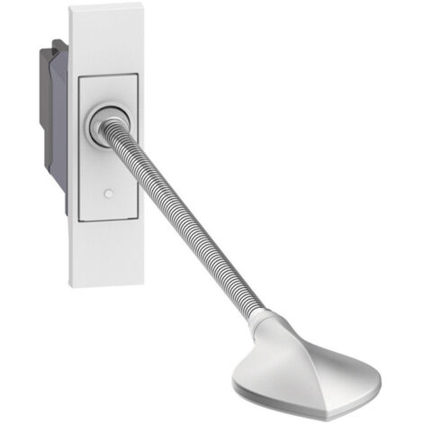 Liseuse à LEDs pour tête de lit Living Now 1 module - blanc (BTKW4362)