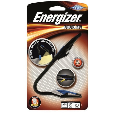 ENERGIZER-B LISEUSE BOOKLITE LED ENERGIZER