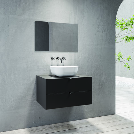 LISO ESPEJO 80X60CM REVERSIBLE