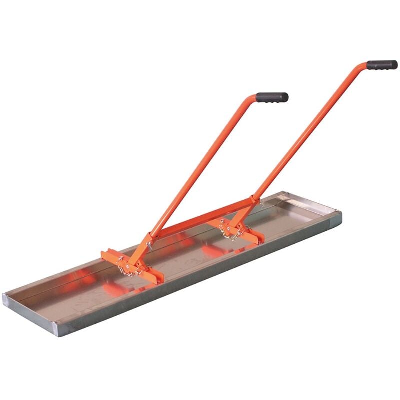 Lissarde à béton - 1,40 m