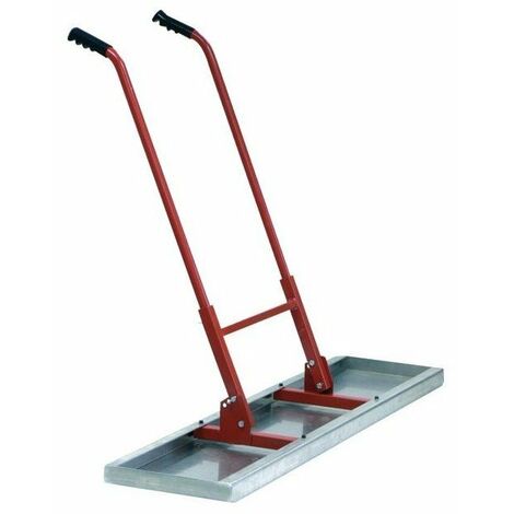 Lissarde beton longueur 1840mm 2 bras