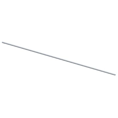 Lisse acier 355 L 3,40m Ø 30mm - DIMOS - 3400 mm