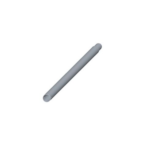 Lisse acier L 3m Ø 40mm - DIMOS - 3200 mm