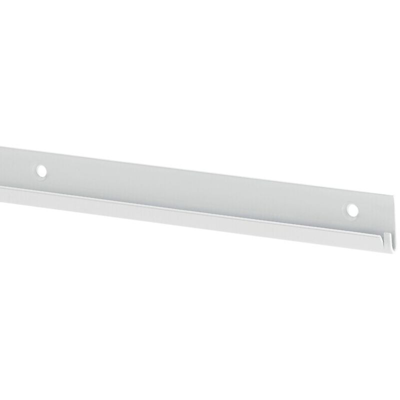 Lisses de suspension longueur 1248 mm pour crémaillères et consoles - Système suspendu - finition graphite - ELFA DEUTSCHLAND GMBH