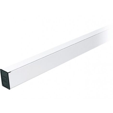 Lisse pour barrière 100X40X6850mm CAME G0601