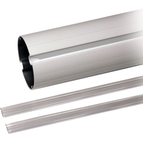 Lisse tubulaire Ø100mm L 6850mm CAME 001G06850