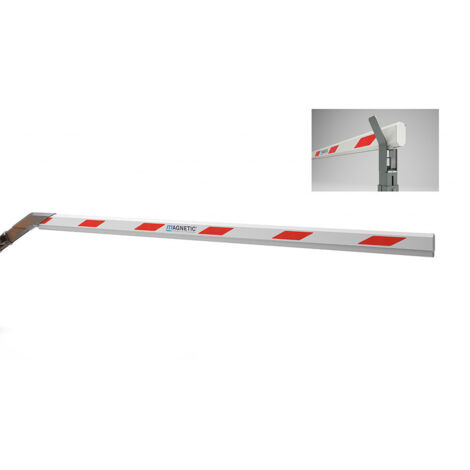 Lisse Varioboom Long 6M + Bv01 FAAC