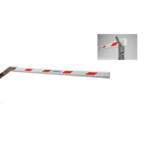 Lisse Varioboom Sbv-N045 + Bv01B (Verrouillage) FAAC