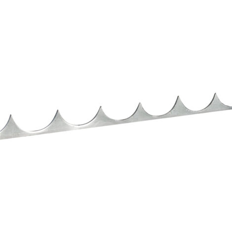 Lisses défensives à souder, emballé en 1 tube de 20 pièces - LOCINOX -