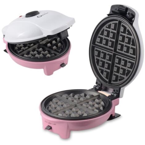 Lisseur à cheveux - TD® Professional 800W Multifonctionnel en bakélite rose - AquaForge