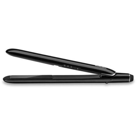 Lisseur - BaByliss - ST255E Sleek Finish 230 - Températures digitales - Plaques tourmaline céramique