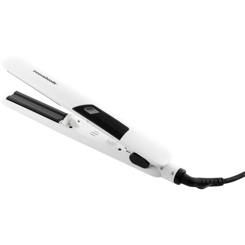 Lisseur c&eacute;ramique avec vapeur innovagoods stemio 36 w