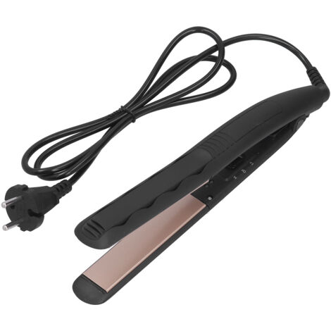 Lisseur Céramique Professionnel Wet to Dry avec Arrêt Automatique - Prise EU 110‑240V