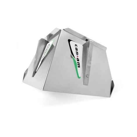 Lisseur d’angle standard 10,16 cm – Outil du plaquiste pour finitions parfaites – Utilisation avec manche à rotule
