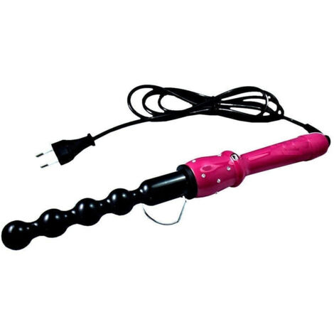 Lisseur Thermique à Boule Pour Cheveux Ondulés Boucles Et Ondulations 210°