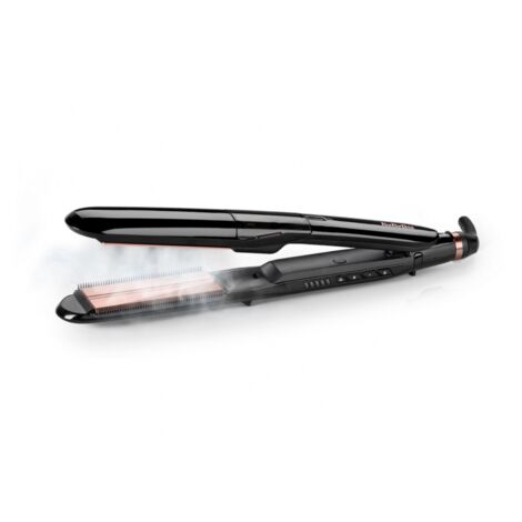 Lisseur vapeur BaByliss Steam Smooth ST493E Noir