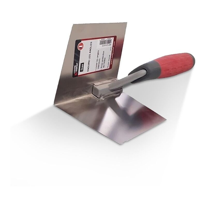 L'outil Parfait - Lisseuse pour angle saillant intérieur