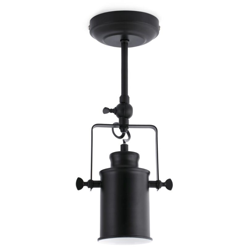 

Faro Barcelona - LIST Aplique de pared 60000 - NEGRO MATE