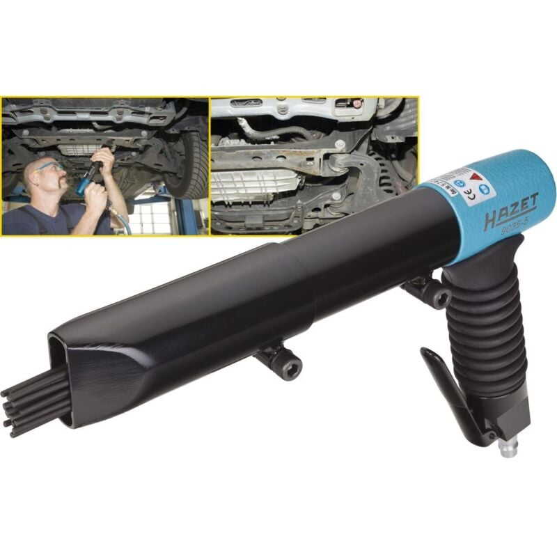 

Hazet Raspador de agujas 9035-5 l: 330 mm