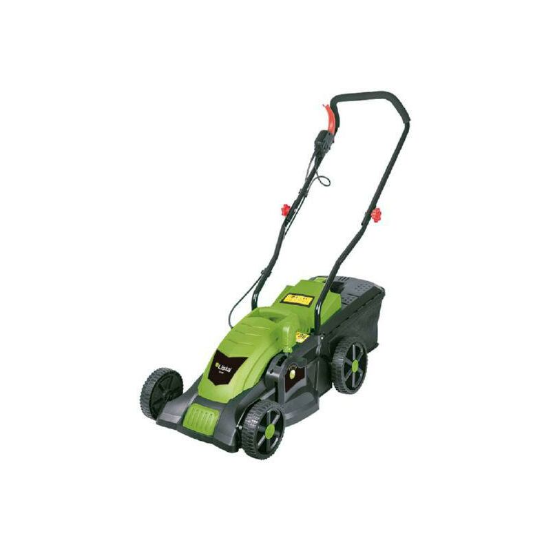 Cortacésped eléctrico cei 1.400 w Lista talla